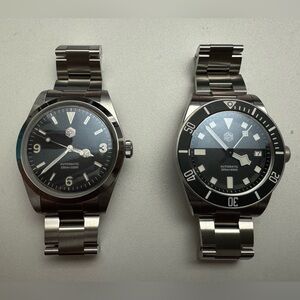 San Martin watch bundle 2 watches
